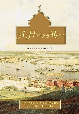 A History of Russia | O#MilitaryHistory