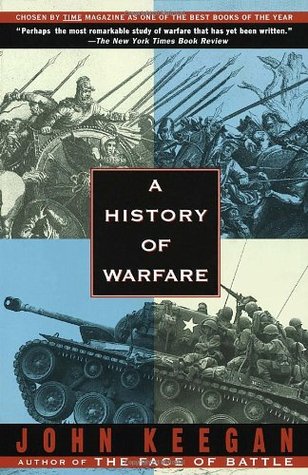 A History of Warfare | O#MilitaryHistory