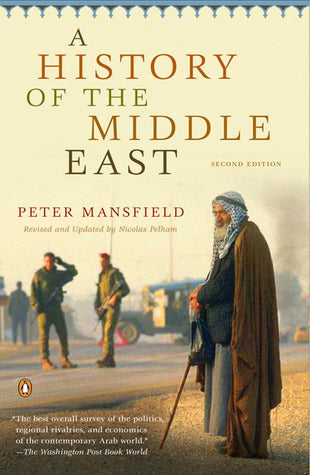 A History of the Middle East | O#Religion