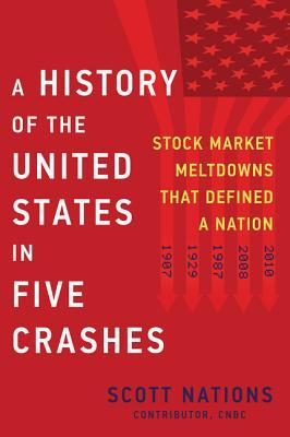 A History of the United States in Five Crashes: Stock Market Meltdowns That Defined a Nation |O#AmericanHistory