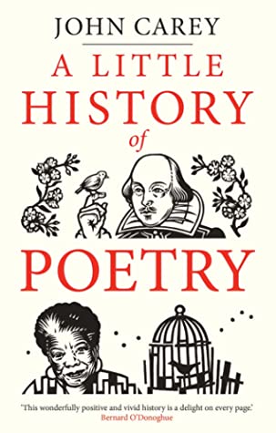 A Little History of Poetry | O#Poetry