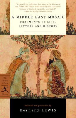 A Middle East Mosaic: Fragments of Life, Letters and History | O#Religion
