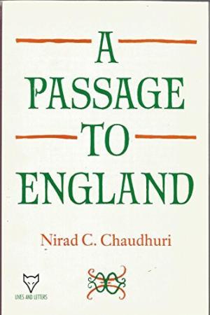 A Passage to England | O#Sociology