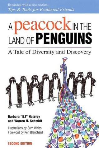 A Peacock in the Land of Penguins: A Tale of Diversity and Discovery | O#MANAGEMENT