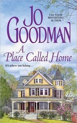 A Place Called Home by Jo Goodman | O#MentalHealth