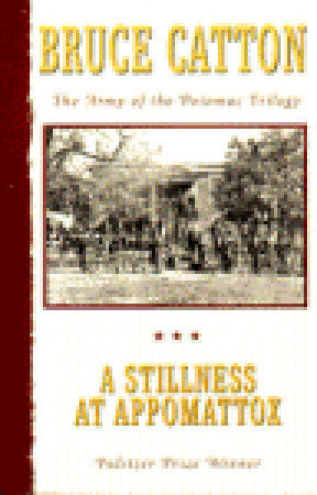 A Stillness at Appomattox | O#MilitaryHistory