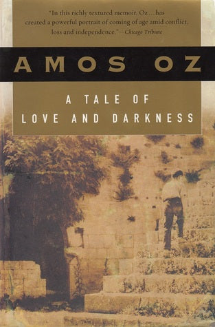 A Tale of Love and Darkness | O#Autobiography