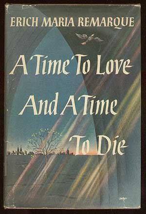 A Time to Love and a Time to Die | O#WorldWarII