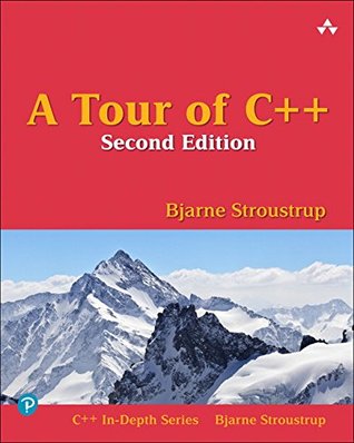 A Tour of C++ | O#Science