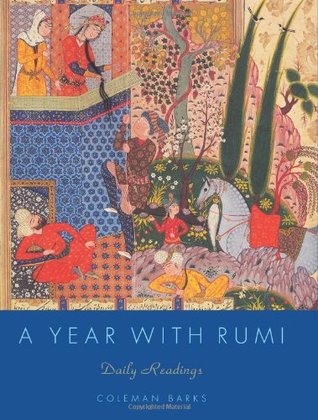 A Year with Rumi: Daily Readings | O#Poetry