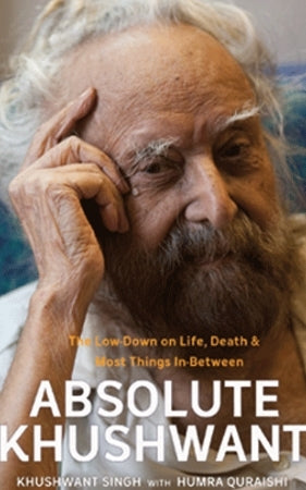 Absolute Khushwant | O#Autobiography