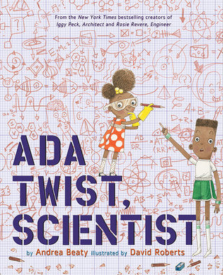 Ada Twist, Scientist | O#Poetry