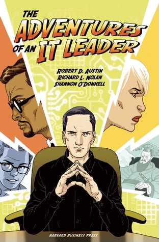 Adventures of an IT Leader | O#MANAGEMENT