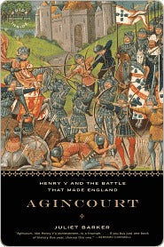 Agincourt: Henry V and the Battle That Made England | O#MilitaryHistory