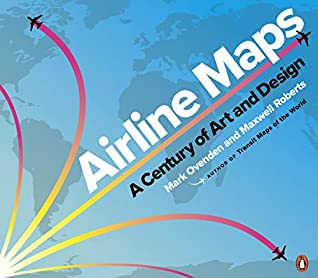Airline Maps: A Century of Art and Design | O#Travel