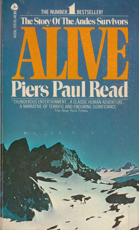 Alive: The Story of the Andes Survivors | O#Travel