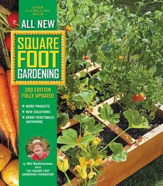 All New Square Foot Gardening | O#Environment
