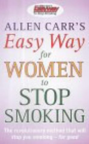 Allen Carr’s Easy Way for Women to Stop Smoking | O#Psychology