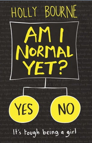 Am I Normal Yet? (The Spinster Club, #1) | O#Health