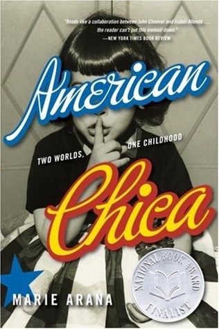 American Chica: Two Worlds, One Childhood | O#Autobiography