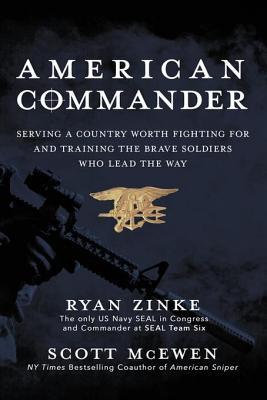 American Commander: Serving a Country Worth Fighting for and Training the Brave Soldiers Who Lead the Way | O#MilitaryHistory