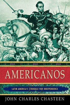 Americanos: Latin America’s Struggle for Independence | O#MilitaryHistory