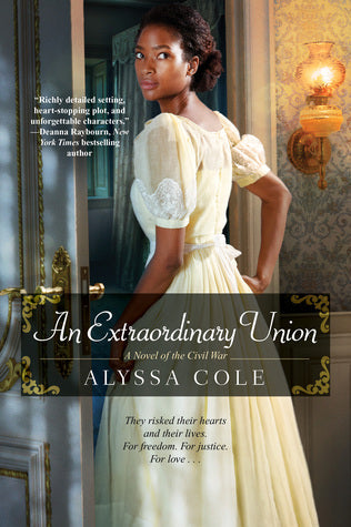 An Extraordinary Union (The Loyal League, #1) | O#MilitaryHistory