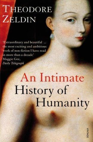 An Intimate History of Humanity | O#Sociology