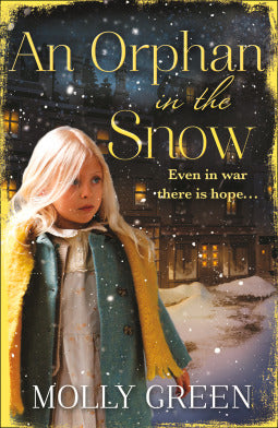 An Orphan in the Snow | O#WorldWarII