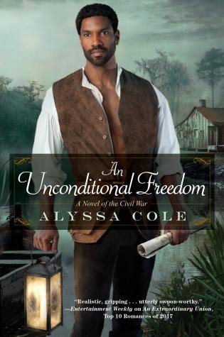 An Unconditional Freedom (The Loyal League, #3) | O#MilitaryHistory
