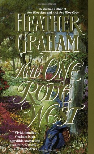 And One Rode West (Cameron Saga: Civil War Trilogy, #3) | O#CIVILWAR