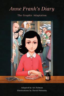 Anne Frank’s Diary: The Graphic Adaptation | O#WorldWarII
