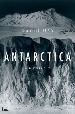 Antarctica: a biography | O#Environment