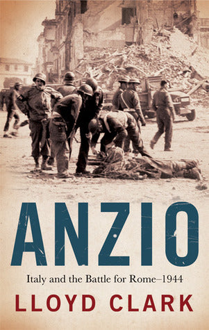 Anzio: Italy and the Battle for Rome — 1944 | O#WorldWarII