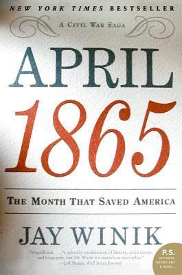 April 1865: The Month That Saved America | O#CIVILWAR