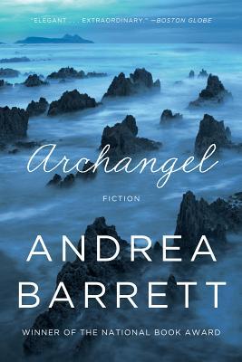 Archangel by Andrea Barrett | O#Environment