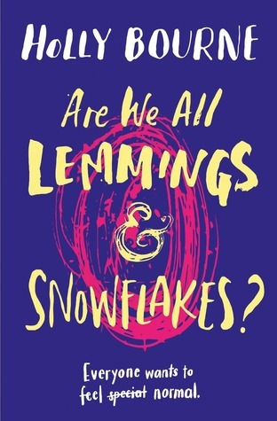 Are We All Lemmings and Snowflakes? | O#MentalHealth