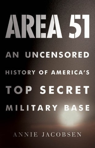 Area 51: An Uncensored History of America’s Top Secret Military Base | O#MilitaryHistory