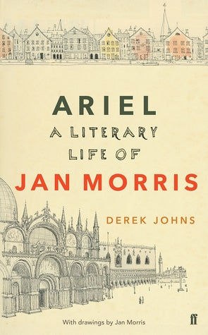 Ariel: A Literary Life of Jan Morris | O#Travel