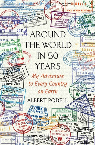 Around the World in 50 Years: My Adventure to Every Country on Earth | O#Travel