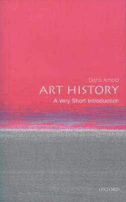 Art History: A Very Short Introduction | O#ArtArchives