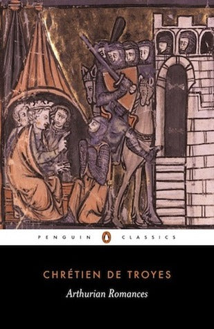 Arthurian Romances | O#Poetry