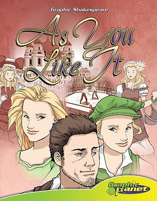As You Like It by William Shakespeare | O#Poetry
