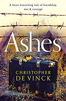 Ashes by Christopher de Vinck | O#WorldWarII