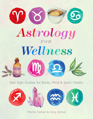 Astrology for Wellness: Star Sign Guides for Body, Mind  Spirit Vitality | O#Health