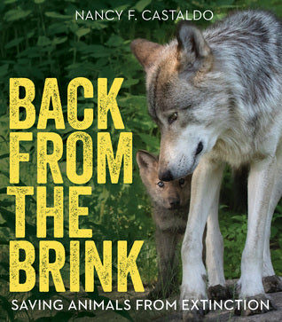 Back from the Brink: Saving Animals from Extinction | O#Environment