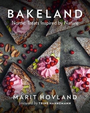 Bakeland: Nordic Treats Inspired by Nature | O#Environment