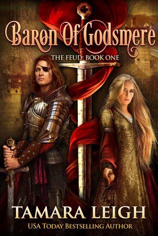 Baron Of Godsmere (The Feud #1) | O#Medieval