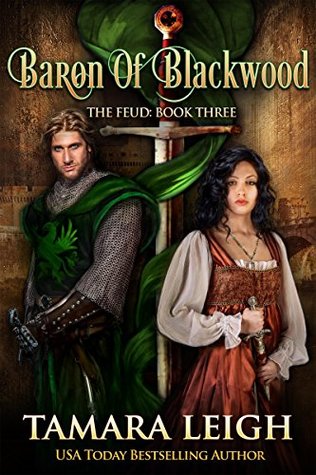 Baron of Blackwood (The Feud #3) | O#Medieval