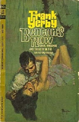 Benton’s Row | O#CIVILWAR